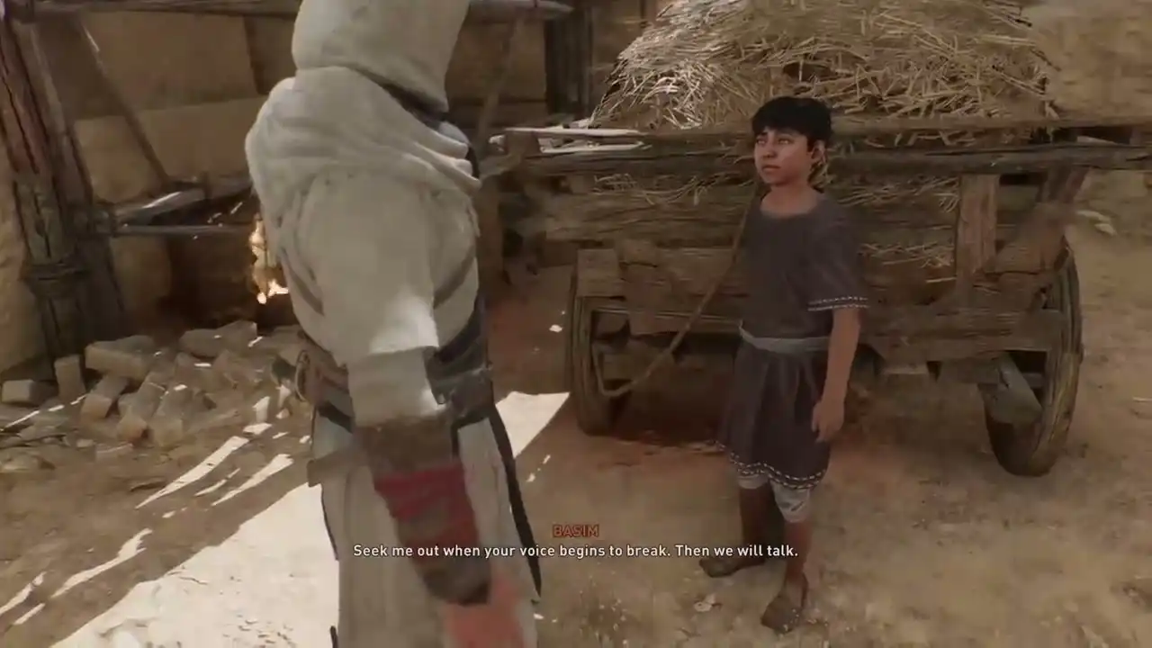 Assassin’s Creed screenshot 9