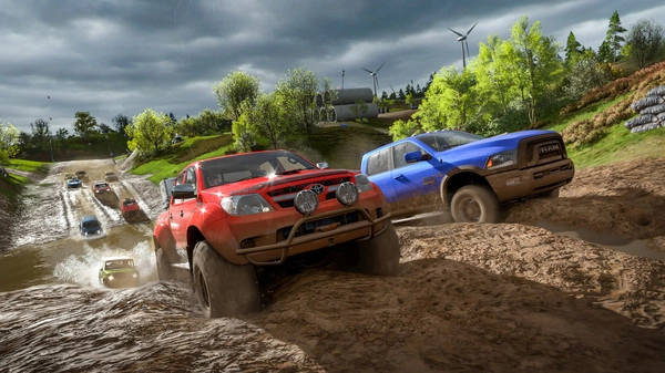 Forza Horizon 2 screenshot 2
