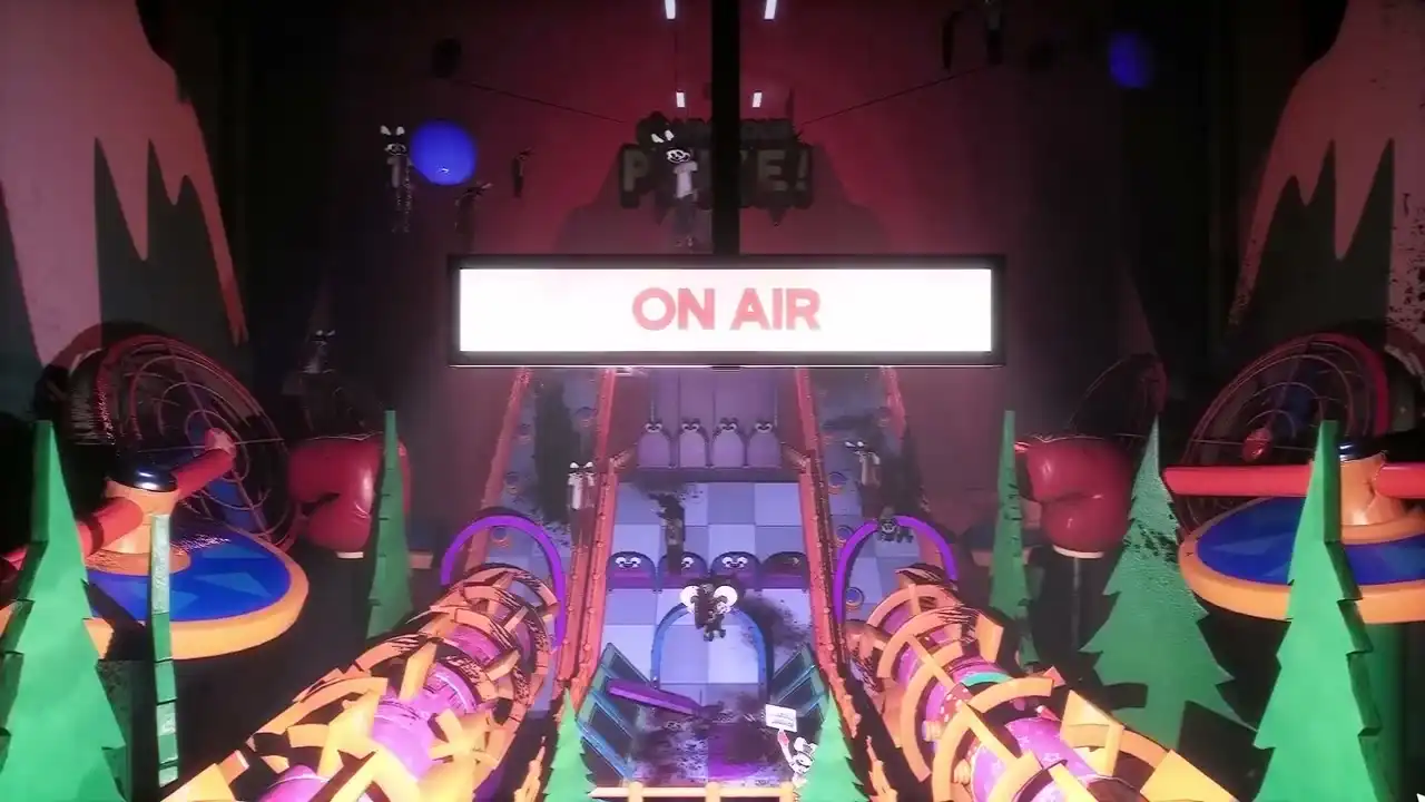 Finding Frankie screenshot 1