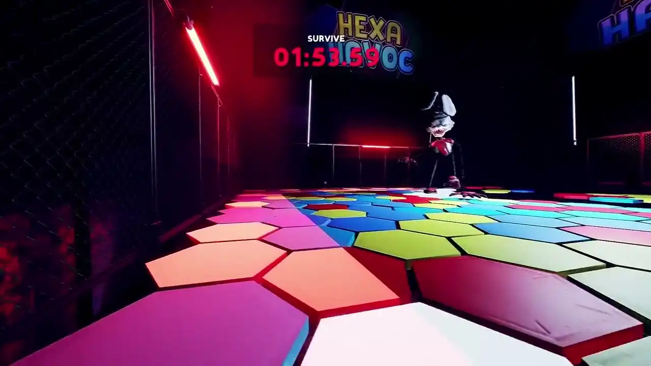 Finding Frankie screenshot 10