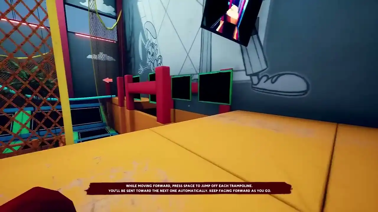 Finding Frankie screenshot 2