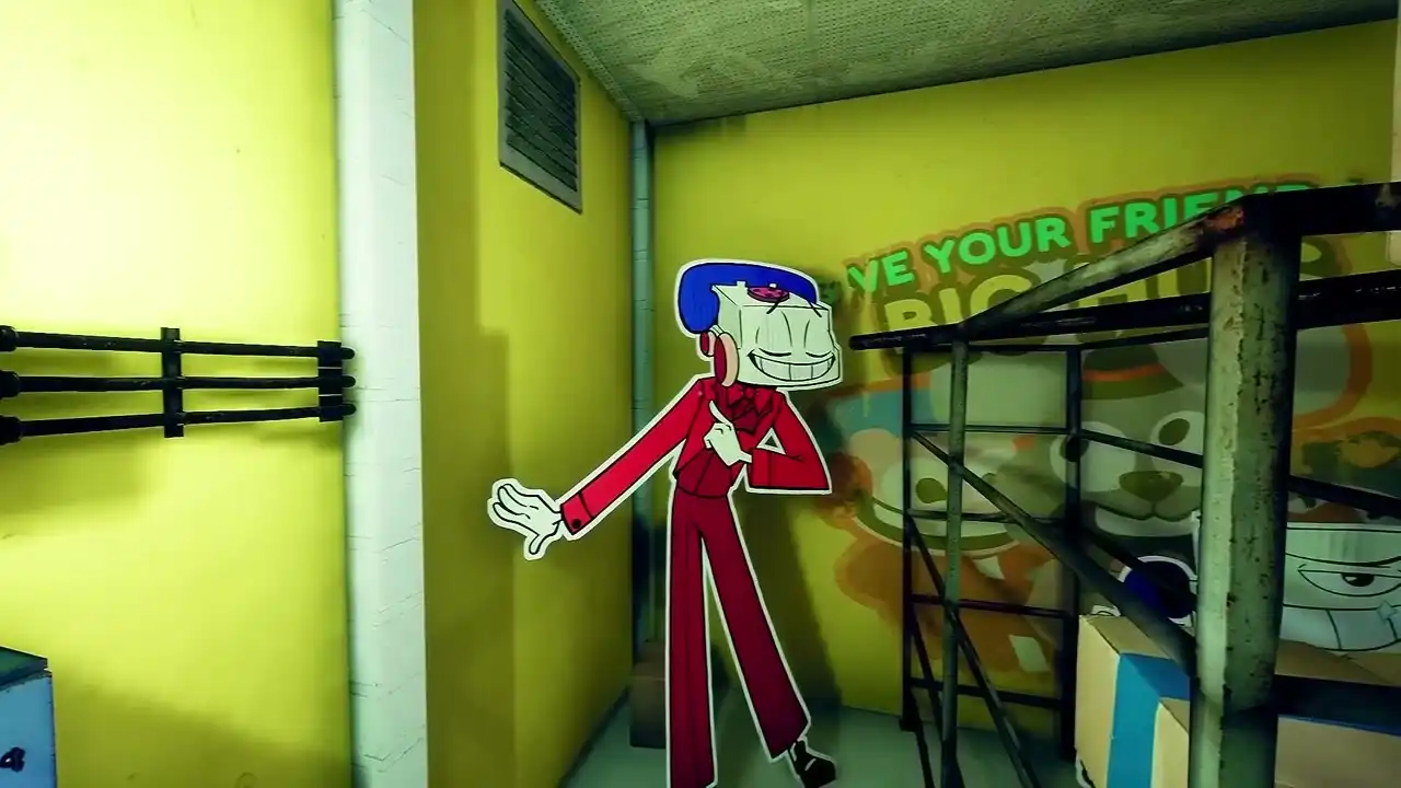 Finding Frankie screenshot 3