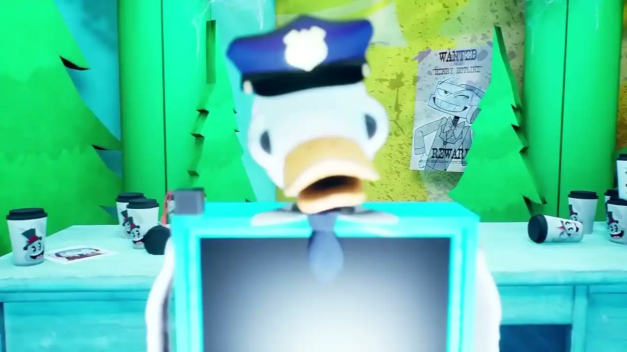 Finding Frankie screenshot 6