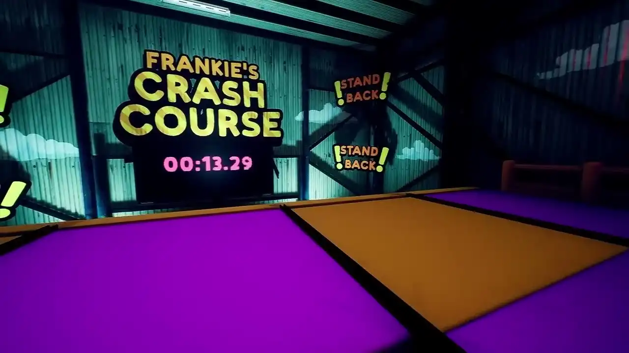 Finding Frankie screenshot 8