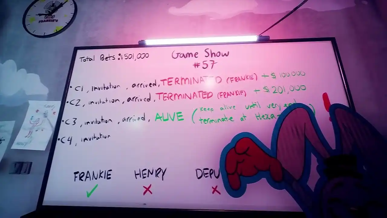 Finding Frankie screenshot 9
