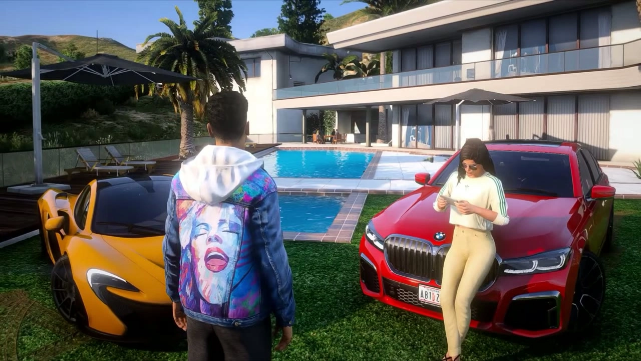 GTA V Lite screenshot 3