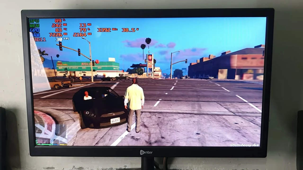 GTA V Lite screenshot 7