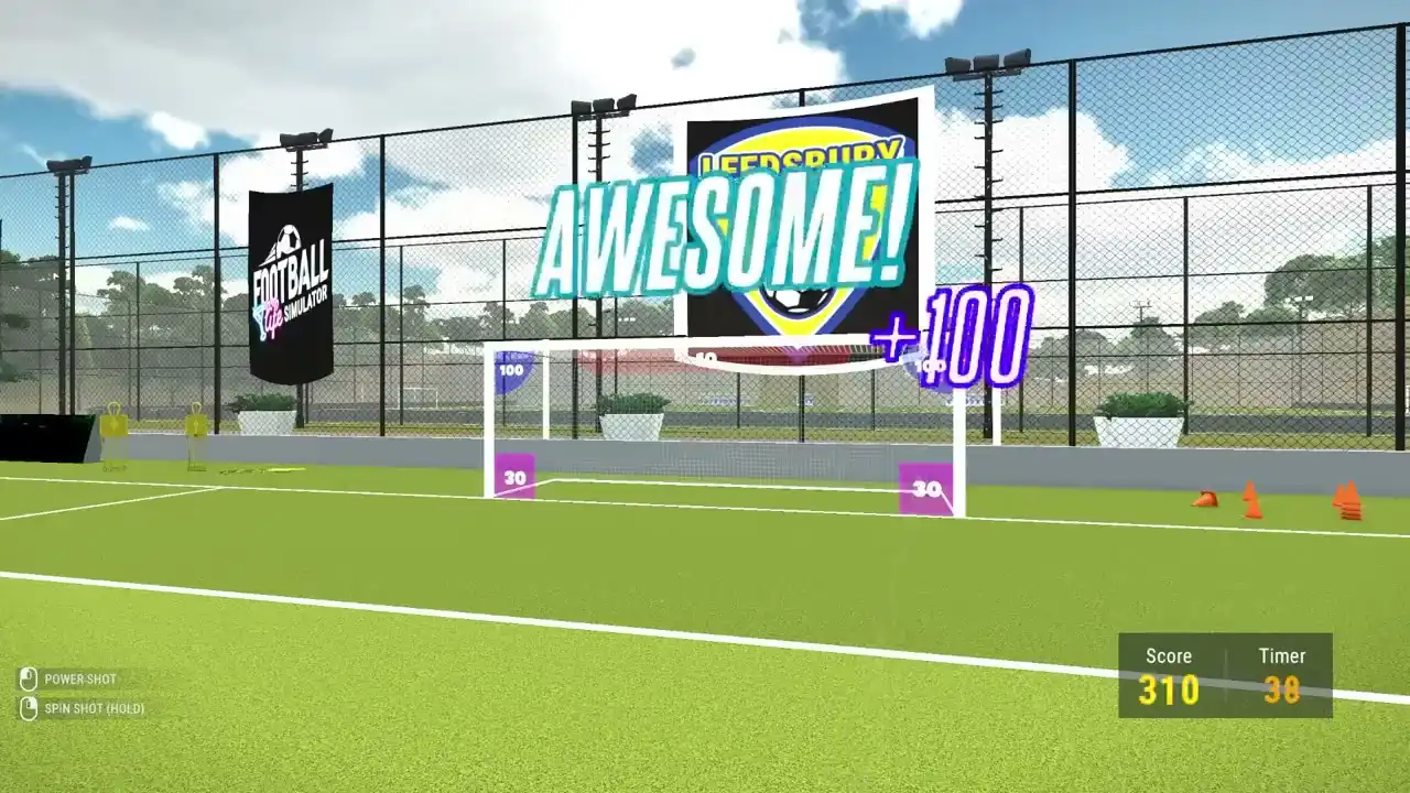 Football Life Simulator screenshot 2