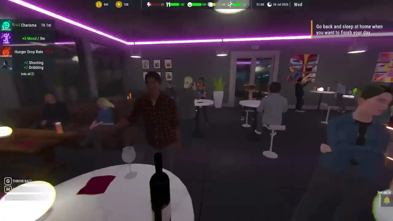 Football Life Simulator screenshot 5