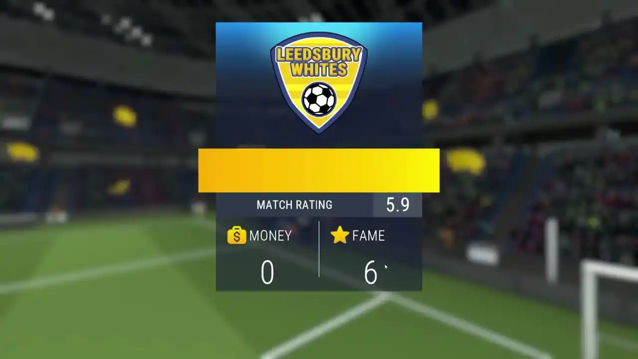 Football Life Simulator screenshot 7