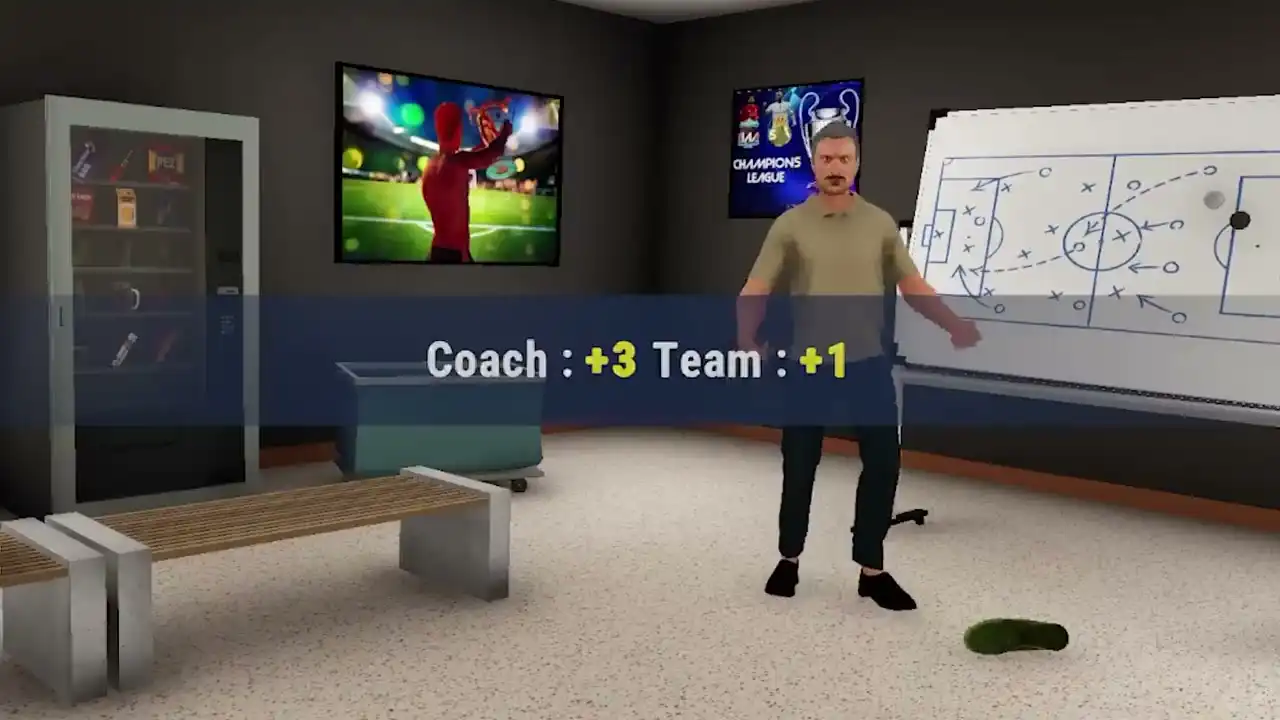 Football Life Simulator screenshot 9
