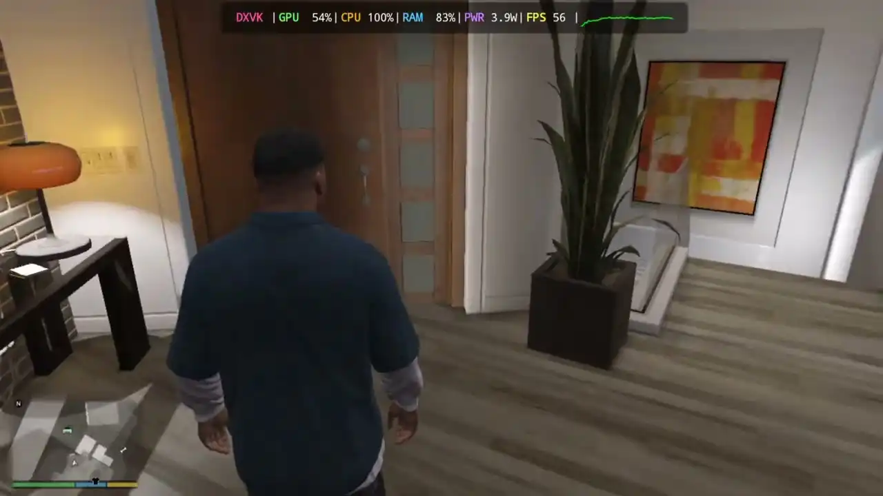 GTA 5 Lite 15GB screenshot 1
