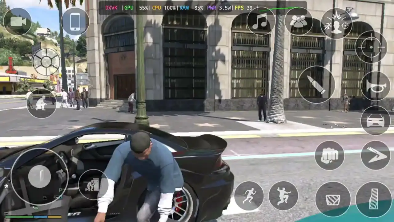 GTA 5 Lite 15GB screenshot 10
