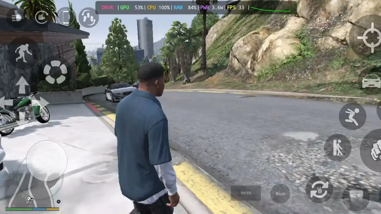 GTA 5 Lite 15GB screenshot 3
