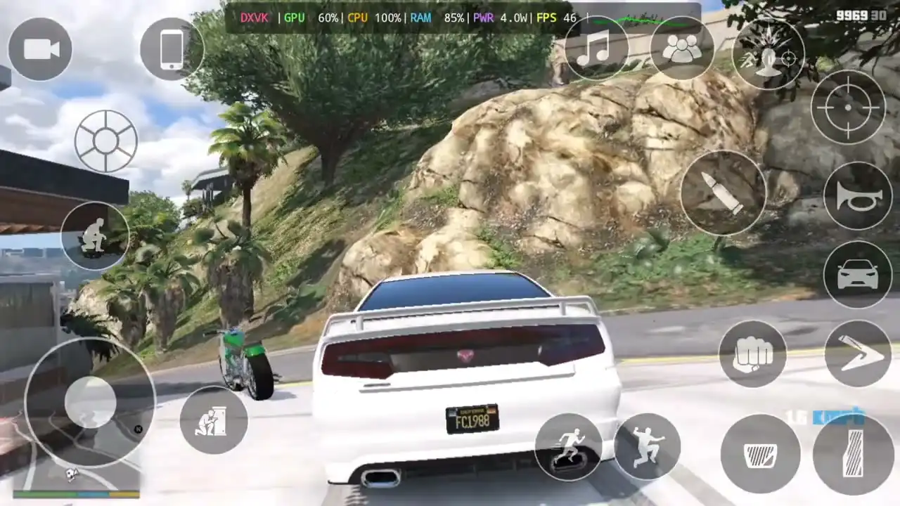 GTA 5 Lite 15GB screenshot 5