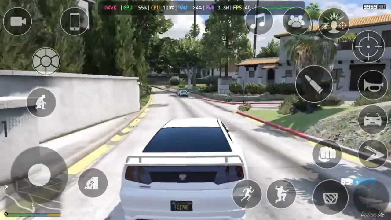 GTA 5 Lite 15GB screenshot 6
