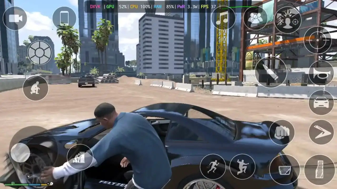GTA 5 Lite 15GB screenshot 7