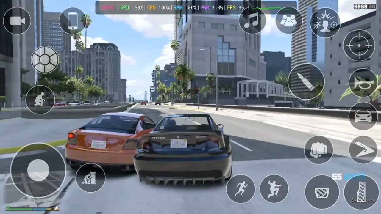 GTA 5 Lite 15GB screenshot 8