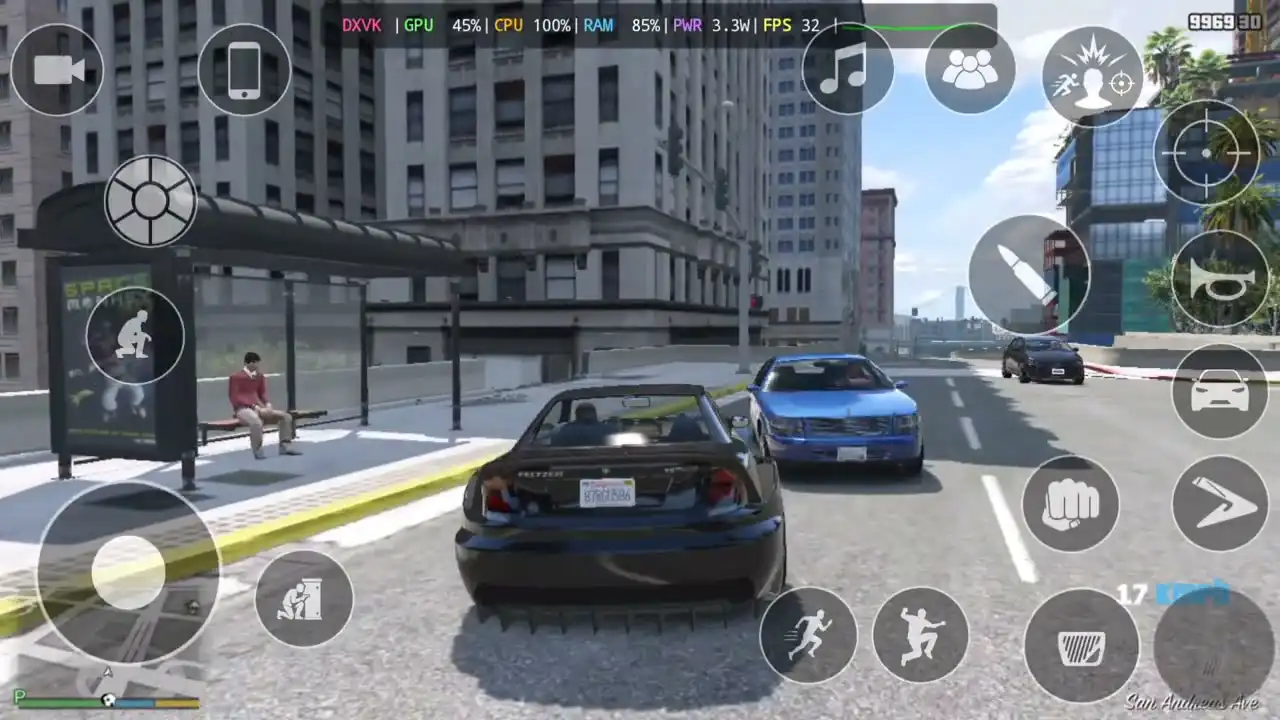 GTA 5 Lite 15GB screenshot 9