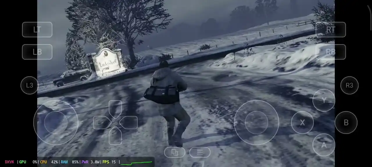 GTA 5 Lite screenshot 1