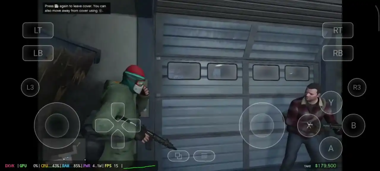 GTA 5 Lite screenshot 5