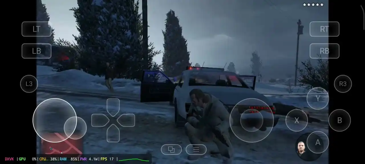 GTA 5 Lite screenshot 8