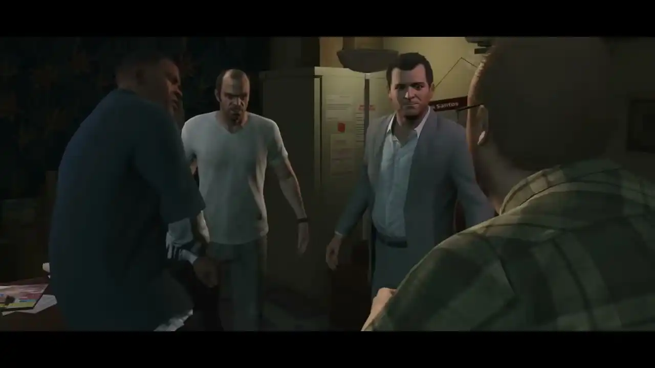 GTA V Lite 2GB screenshot 5