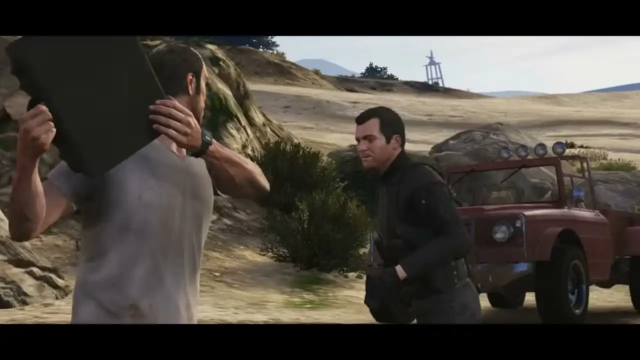 GTA V Lite 2GB screenshot 6
