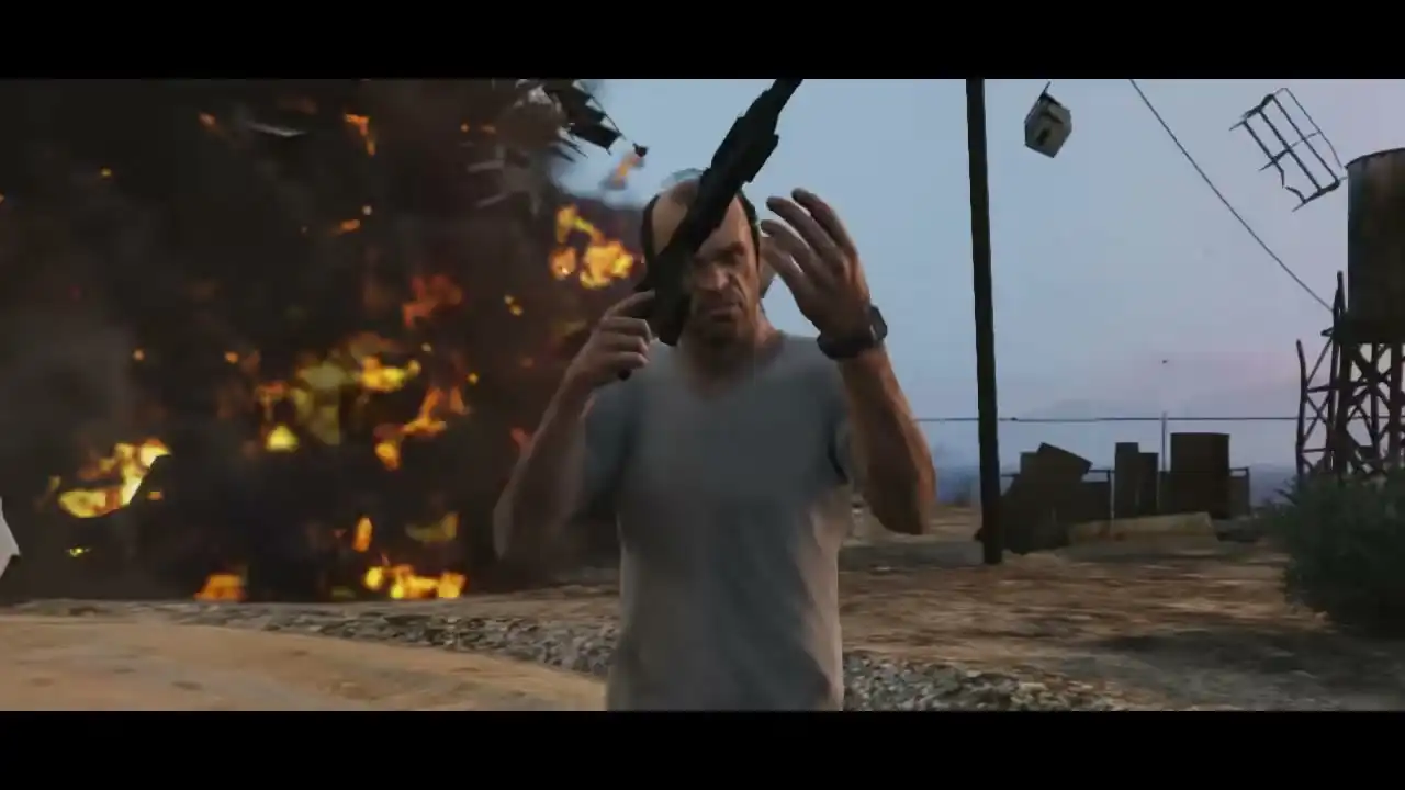GTA V Lite 2GB screenshot 7