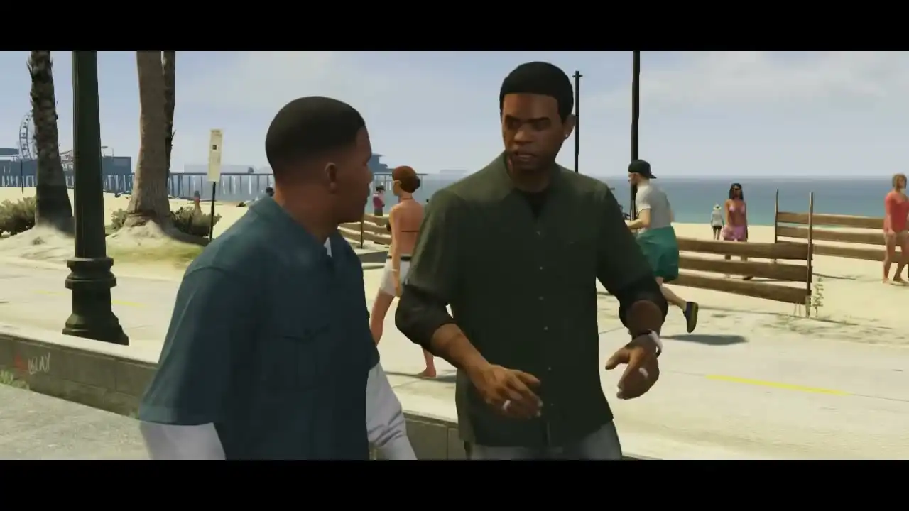GTA V Lite 2GB screenshot 9