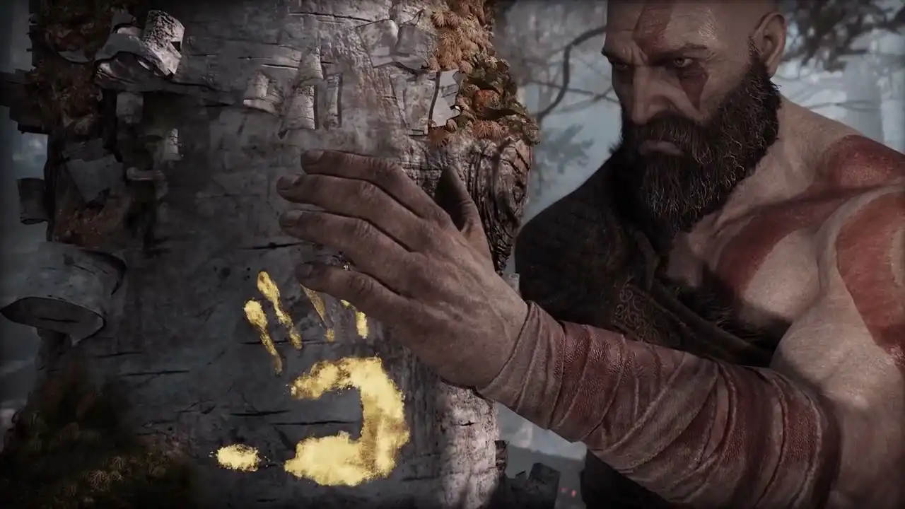 God of War screenshot 1