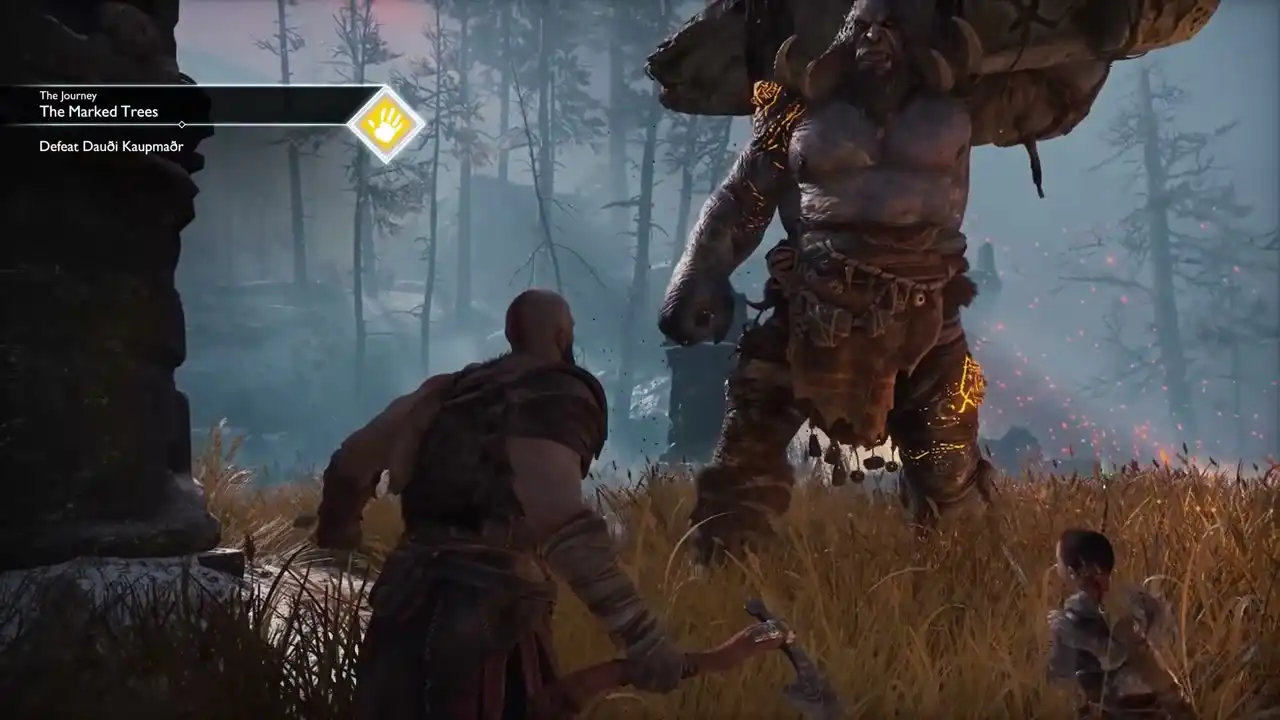 God of War screenshot 10