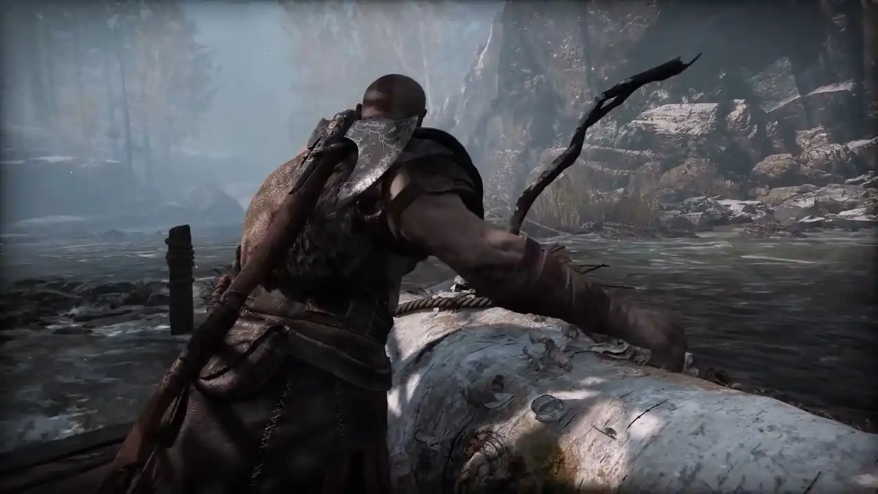 God of War screenshot 2