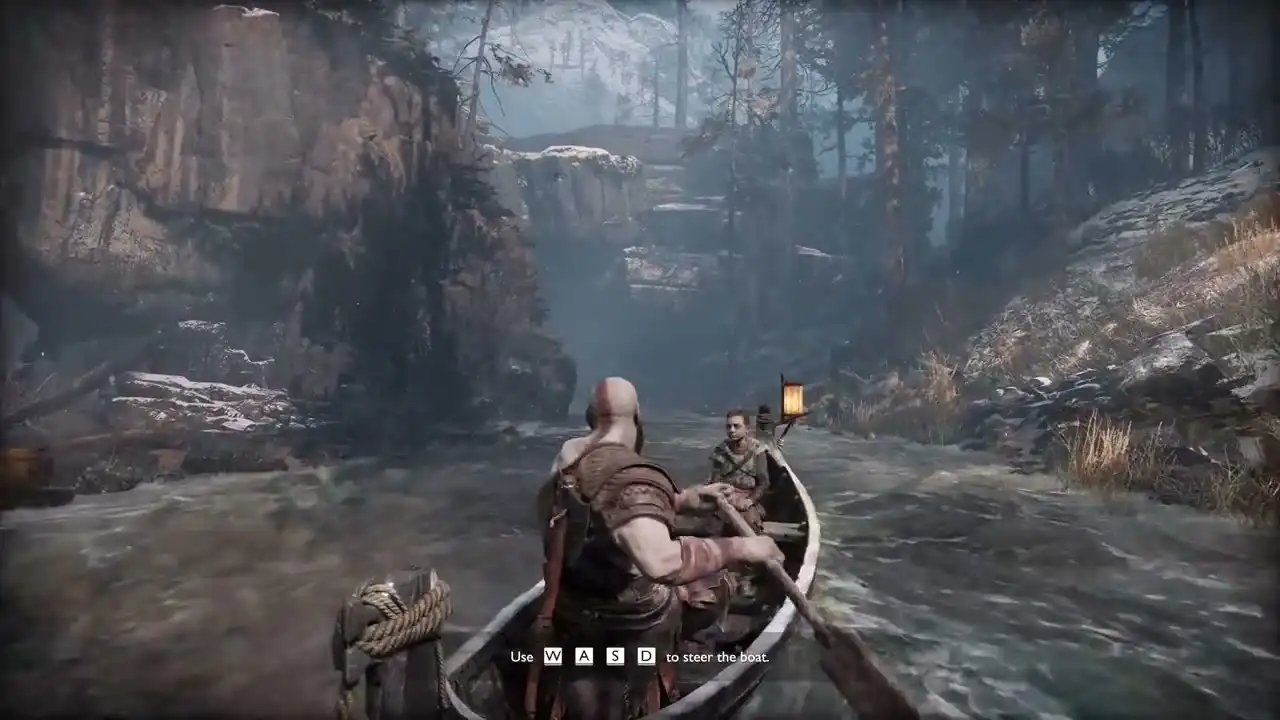 God of War screenshot 3