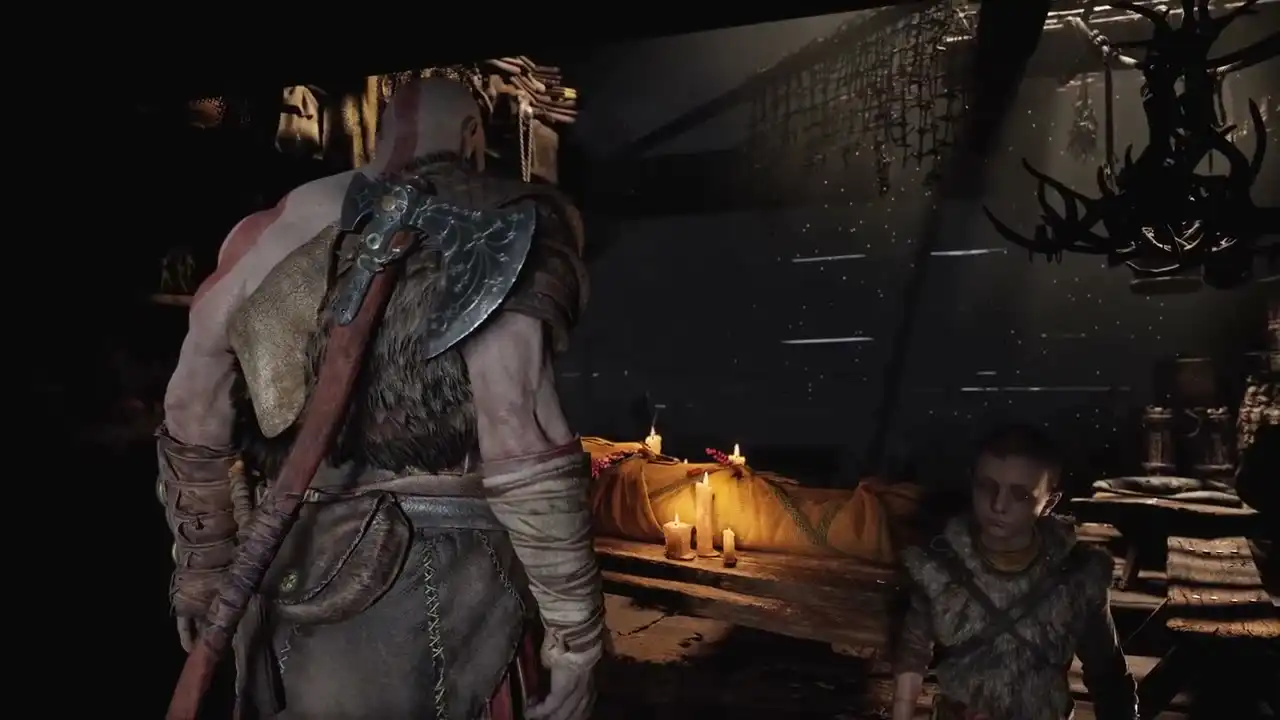 God of War screenshot 4
