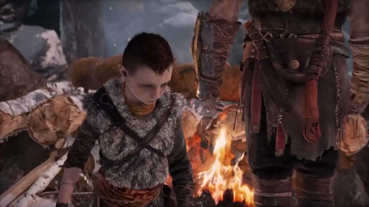 God of War screenshot 5