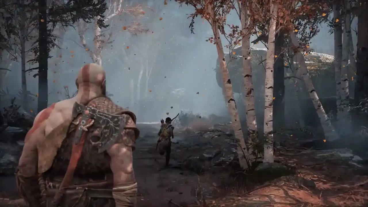 God of War screenshot 6