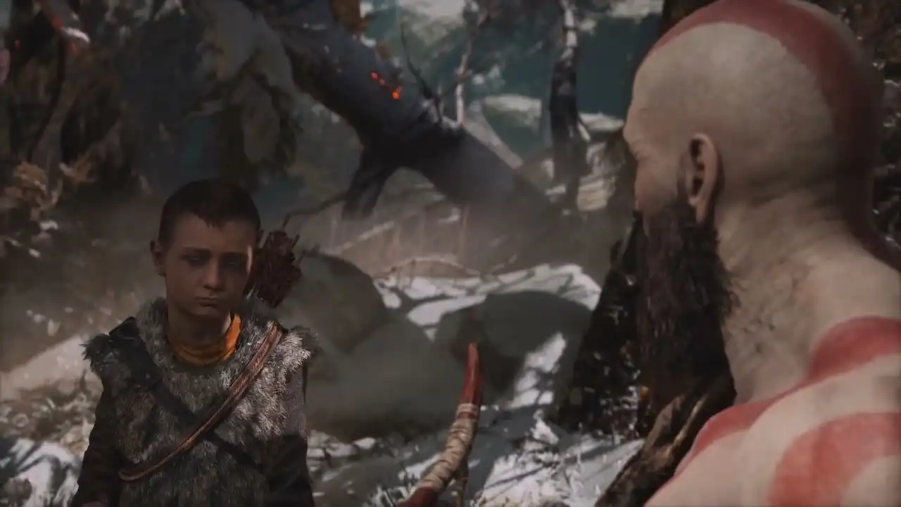 God of War screenshot 7