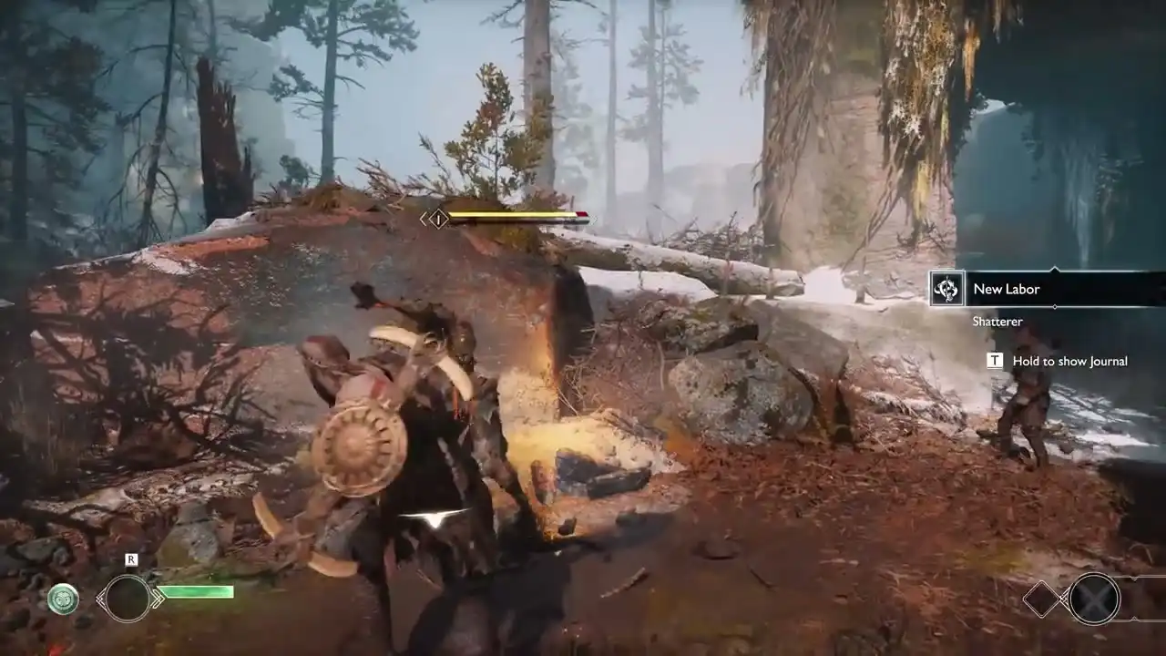 God of War screenshot 8