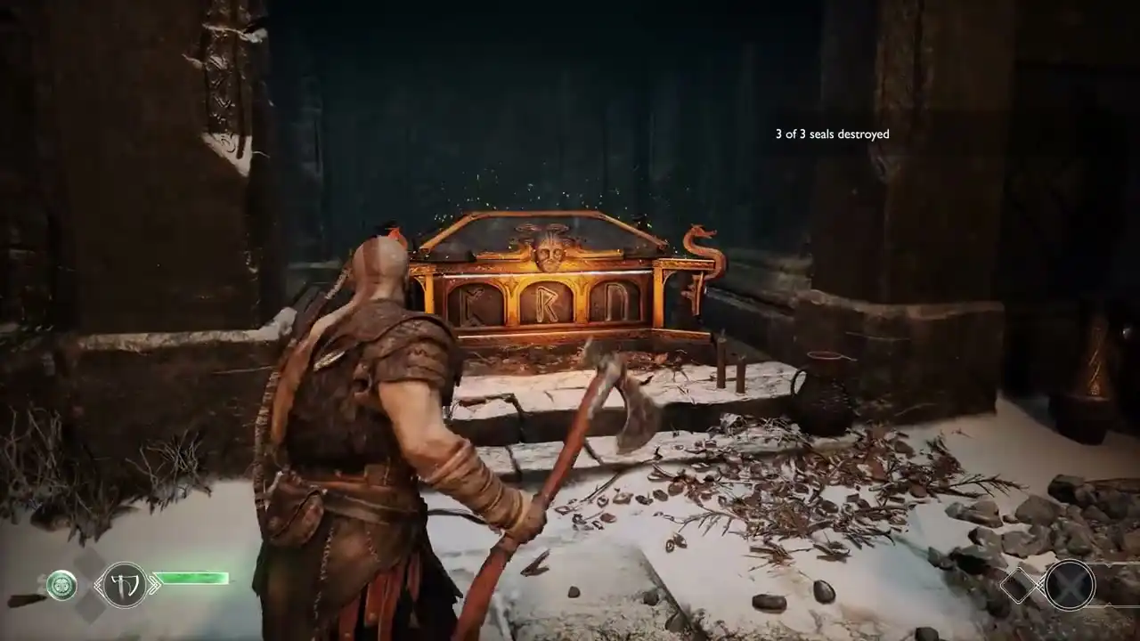 God of War screenshot 9
