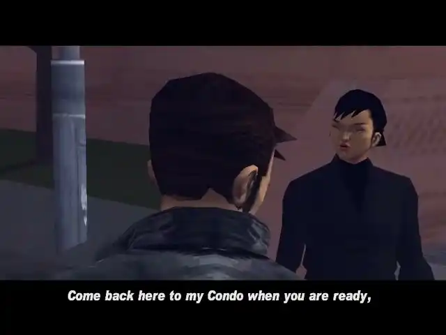 Grand Theft Auto III screenshot 10