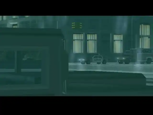 Grand Theft Auto III screenshot 2