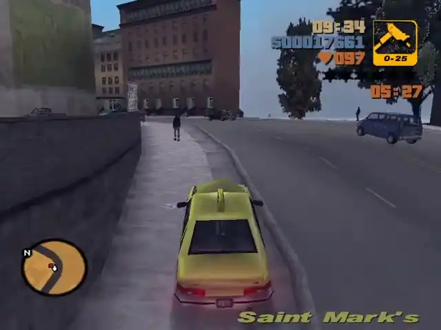 Grand Theft Auto III screenshot 4