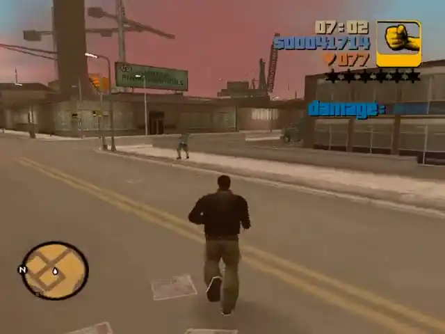 Grand Theft Auto III screenshot 6