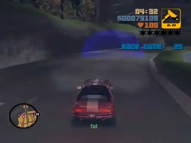 Grand Theft Auto III screenshot 7