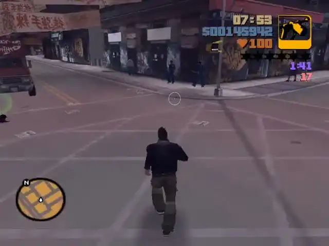 Grand Theft Auto III screenshot 9