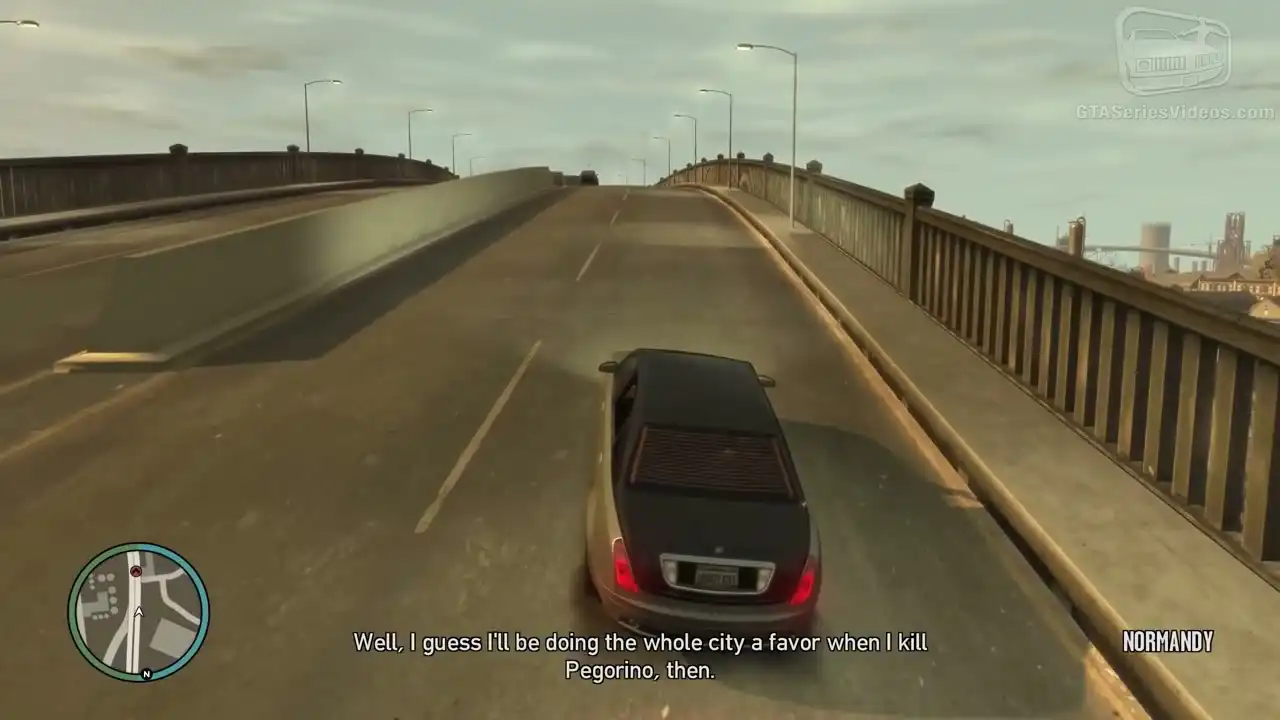 Grand Theft Auto IV screenshot 4