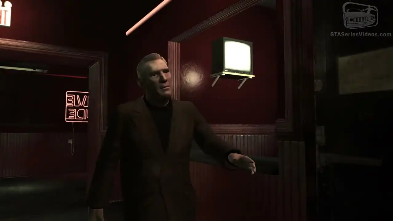 Grand Theft Auto IV screenshot 5