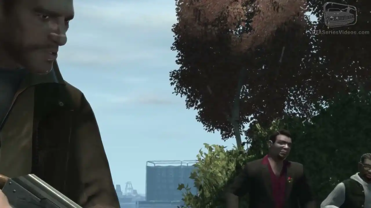 Grand Theft Auto IV screenshot 6