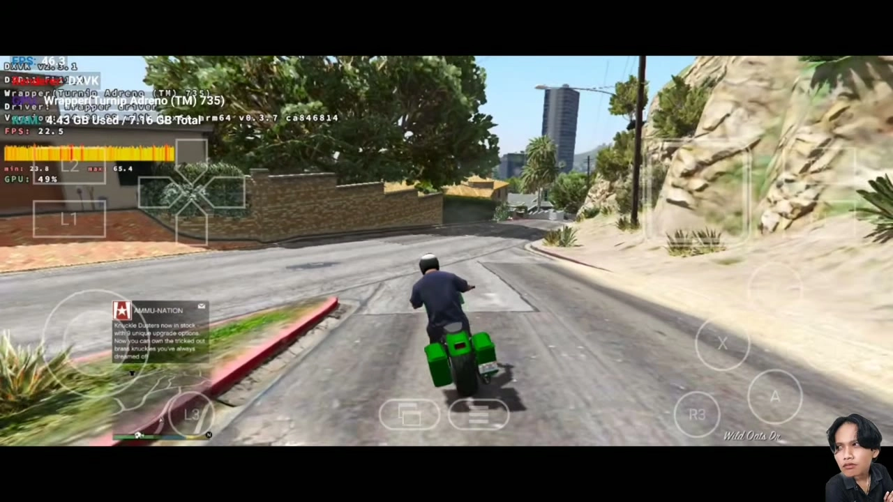 Grand Theft Auto V Lite screenshot 1